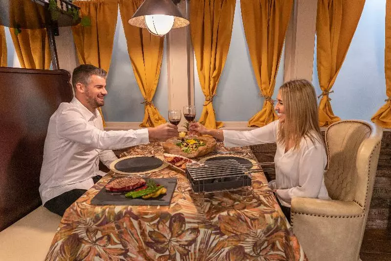 Fotos del hotel Nastasi Hotel & Spa:  10