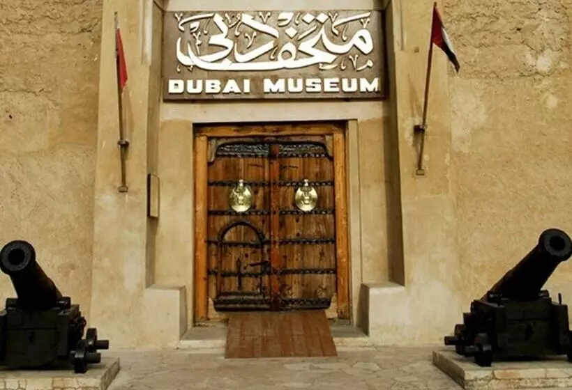 Fotos del hotel Arabian Courtyard Hotel & Spa:  27
