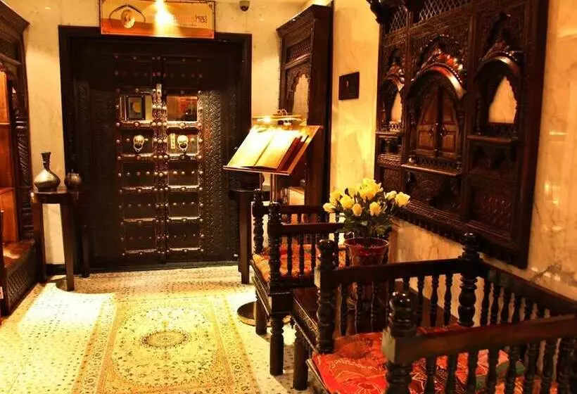 Fotos del hotel Arabian Courtyard Hotel & Spa:  44