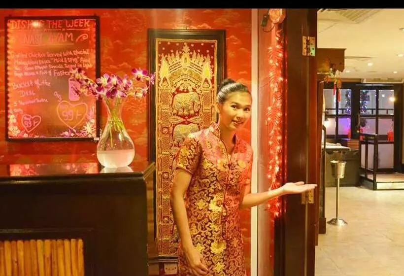 Fotos del hotel Arabian Courtyard Hotel & Spa:  45