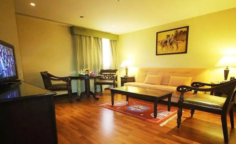 Fotos del hotel Arabian Courtyard Hotel & Spa:  49