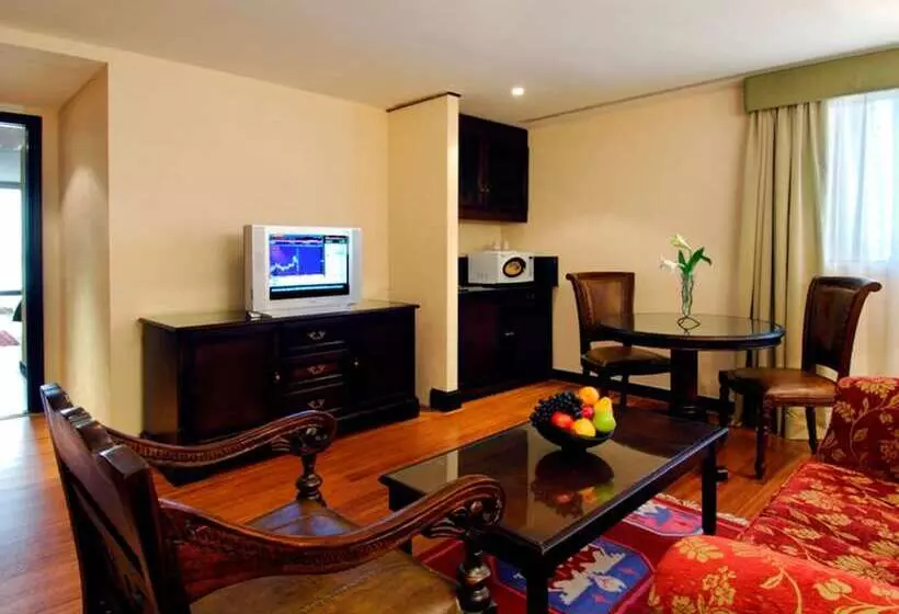 Fotos del hotel Arabian Courtyard Hotel & Spa:  50