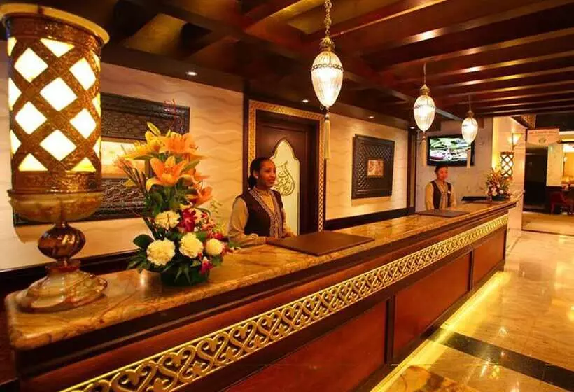 Fotos del hotel Arabian Courtyard Hotel & Spa:  51