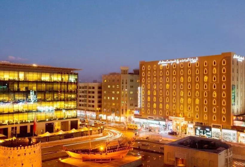 Fotos del hotel Arabian Courtyard Hotel & Spa:  52