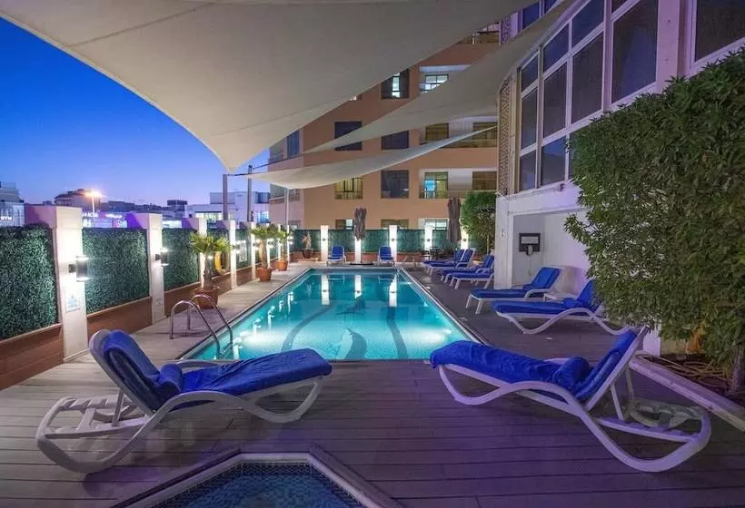 Fotos del hotel Arabian Courtyard Hotel & Spa:  2