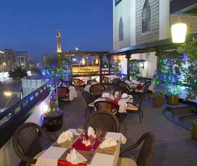 Fotos del hotel Arabian Courtyard Hotel & Spa:  15