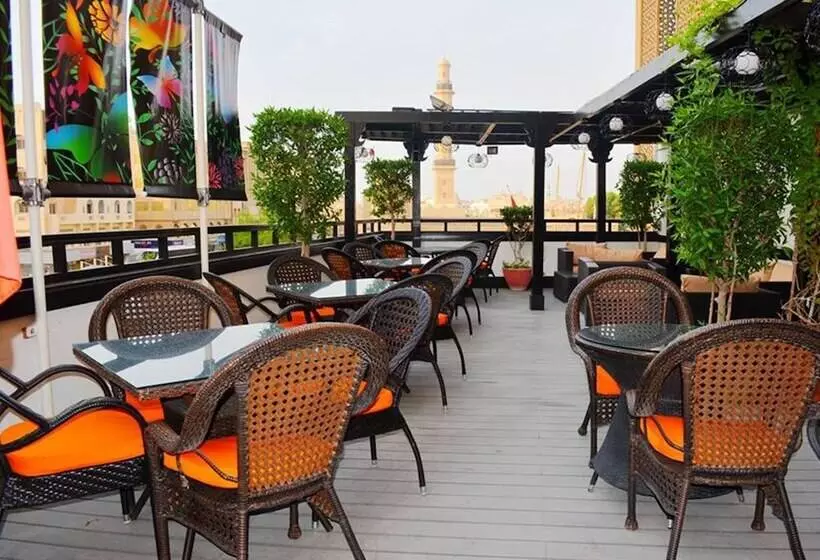 Fotos del hotel Arabian Courtyard Hotel & Spa:  8