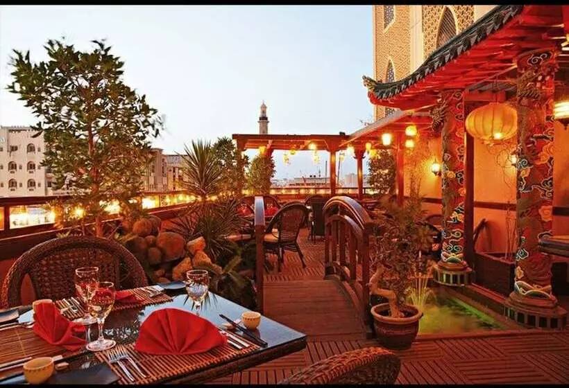 Fotos del hotel Arabian Courtyard Hotel & Spa:  18