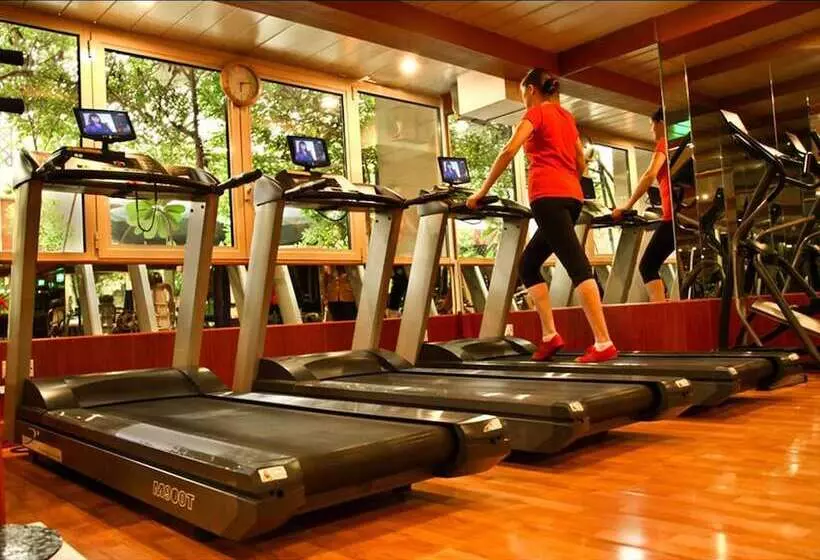 Fotos del hotel Arabian Courtyard Hotel & Spa:  4