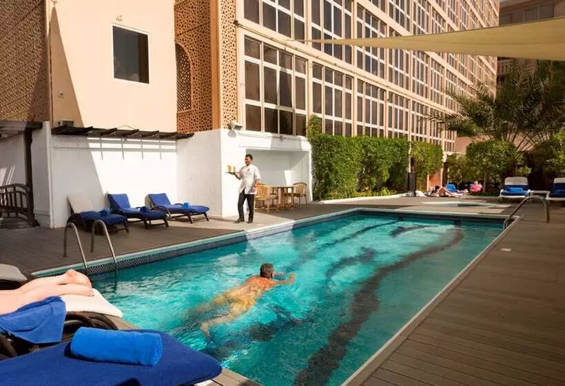 Fotos del hotel Arabian Courtyard Hotel & Spa:  10