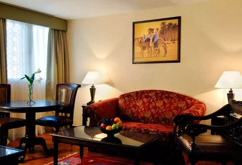 Fotos del hotel Arabian Courtyard Hotel & Spa:  24