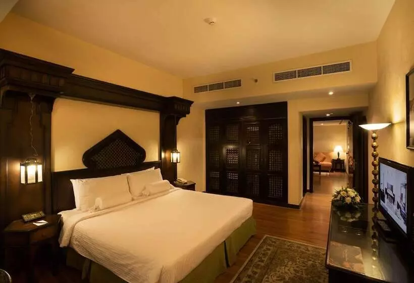 Fotos del hotel Arabian Courtyard Hotel & Spa:  9