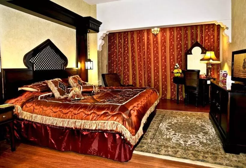 Fotos del hotel Arabian Courtyard Hotel & Spa:  23