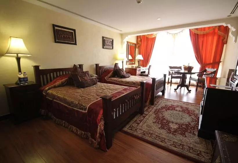 Fotos del hotel Arabian Courtyard Hotel & Spa:  22