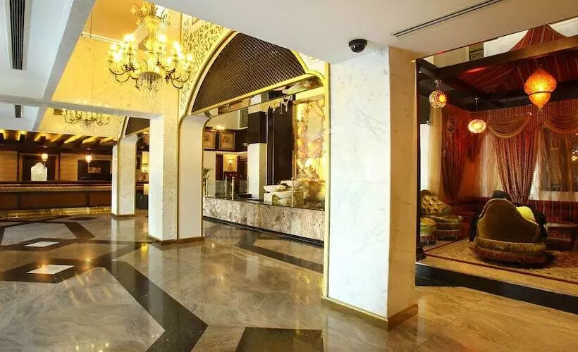 Fotos del hotel Arabian Courtyard Hotel & Spa:  3