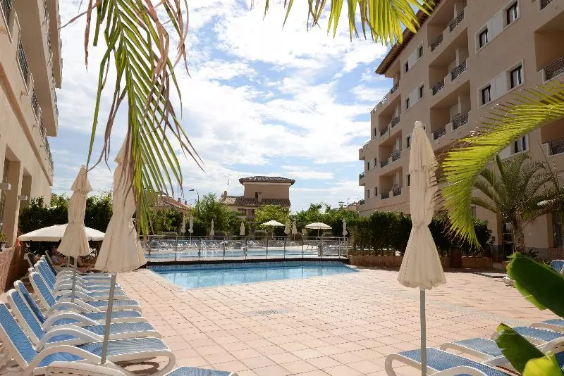 Fotos del hotel Costa Narejos:  8