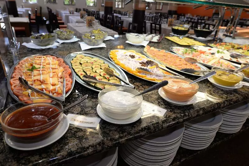 Fotos del hotel Costa Narejos:  22