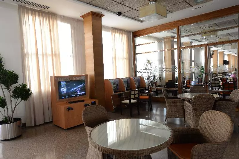 Fotos del hotel Costa Narejos:  3