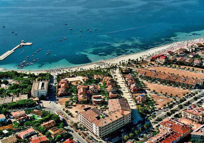 Fotos del hotel Costa Narejos:  7