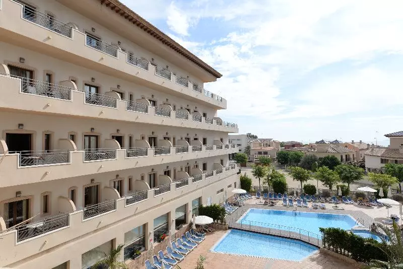 Fotos del hotel Costa Narejos:  15