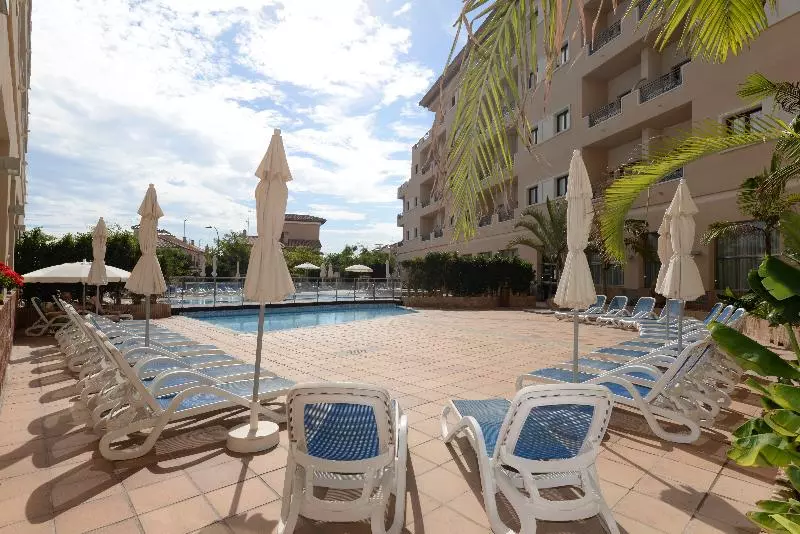 Fotos del hotel Costa Narejos:  21