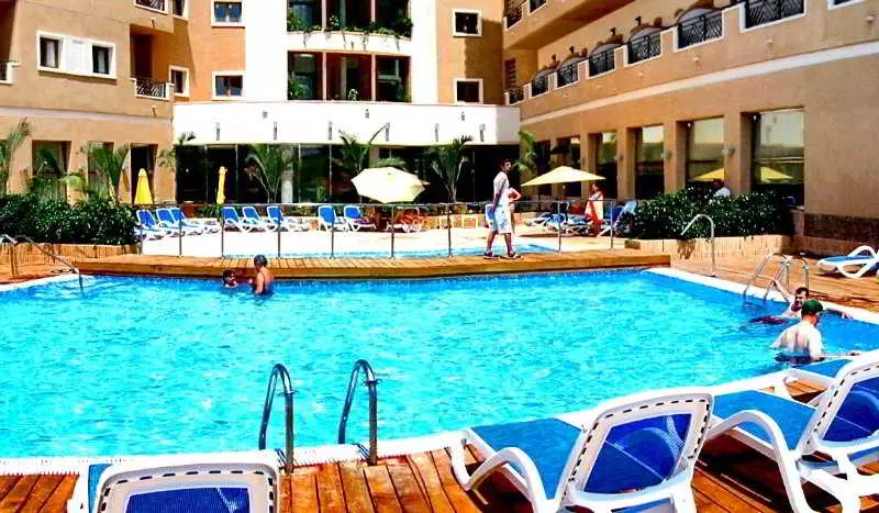 Fotos del hotel Costa Narejos:  14