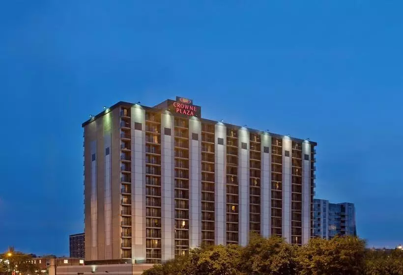 Crowne Plaza  Chicago West Loop, An Ihg
