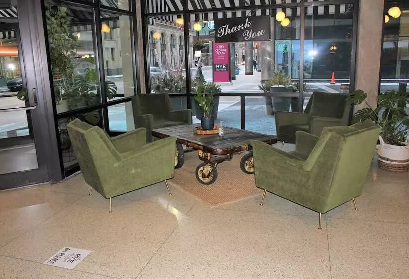 Fotos del hotel Crowne Plaza  Chicago West Loop, An Ihg:  12