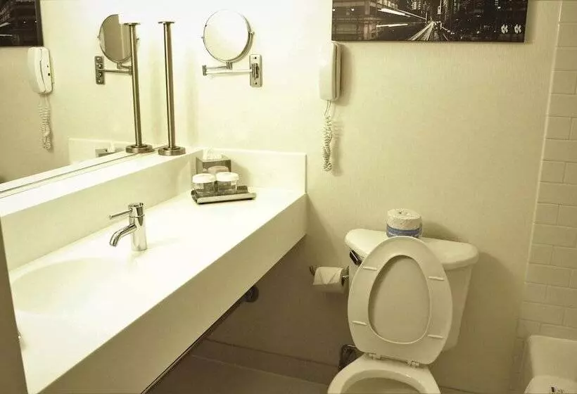 Fotos del hotel Crowne Plaza  Chicago West Loop, An Ihg:  9