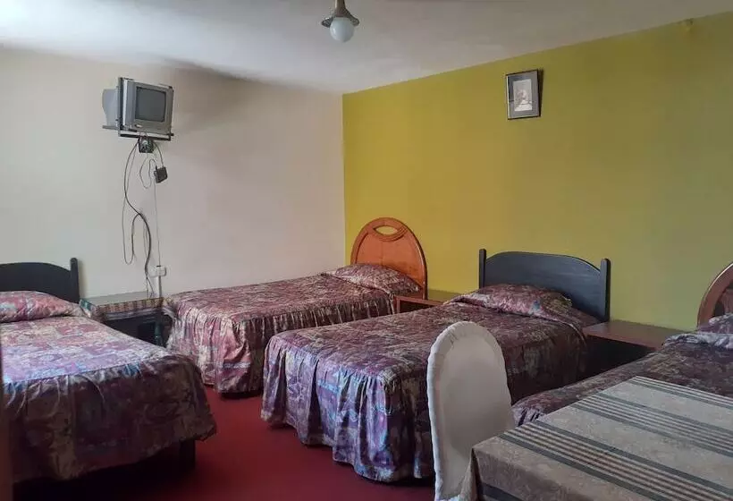 Fotos del hotel Embajador Puno:  12