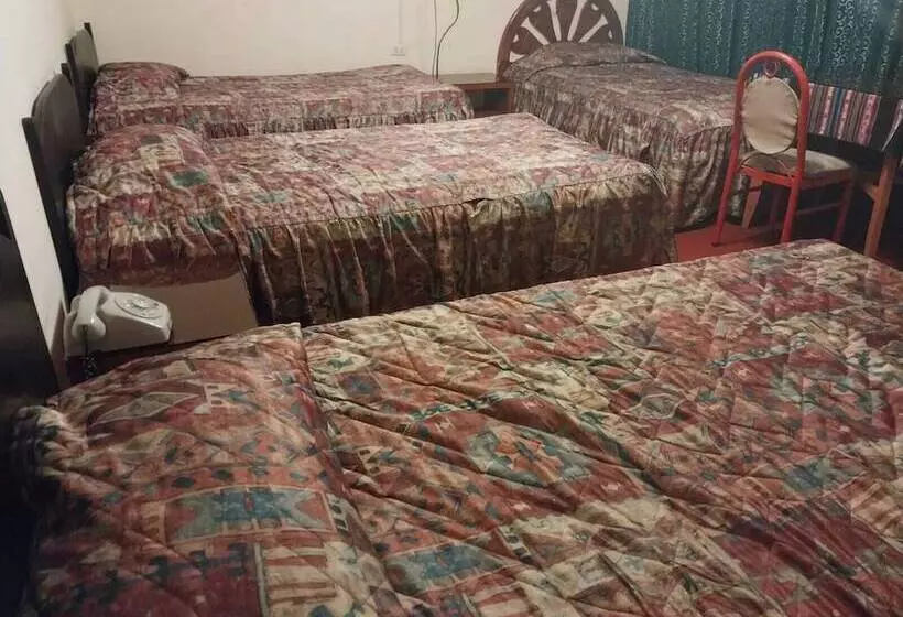 Fotos del hotel Embajador Puno:  25