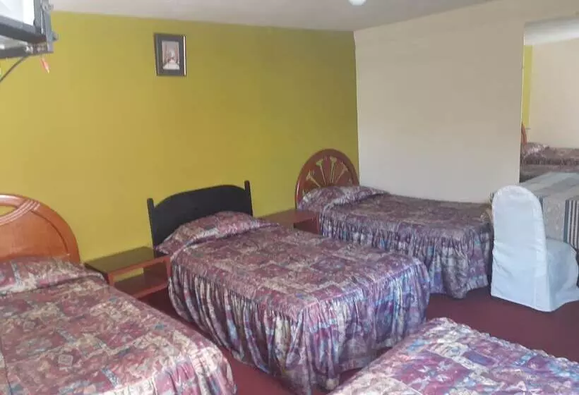 Fotos del hotel Embajador Puno:  18