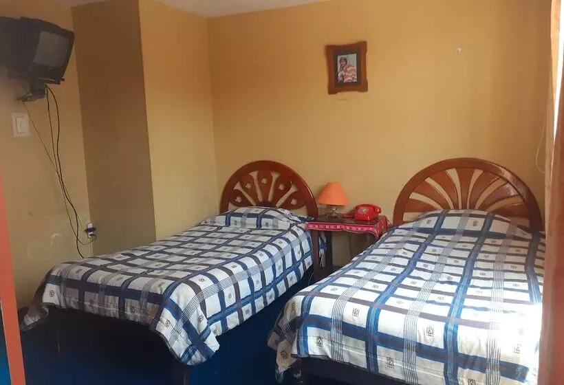 Fotos del hotel Embajador Puno:  17