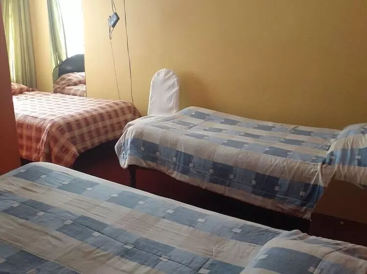 Fotos del hotel Embajador Puno:  24