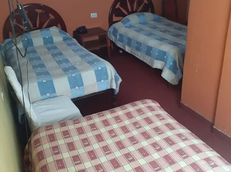 Fotos del hotel Embajador Puno:  15
