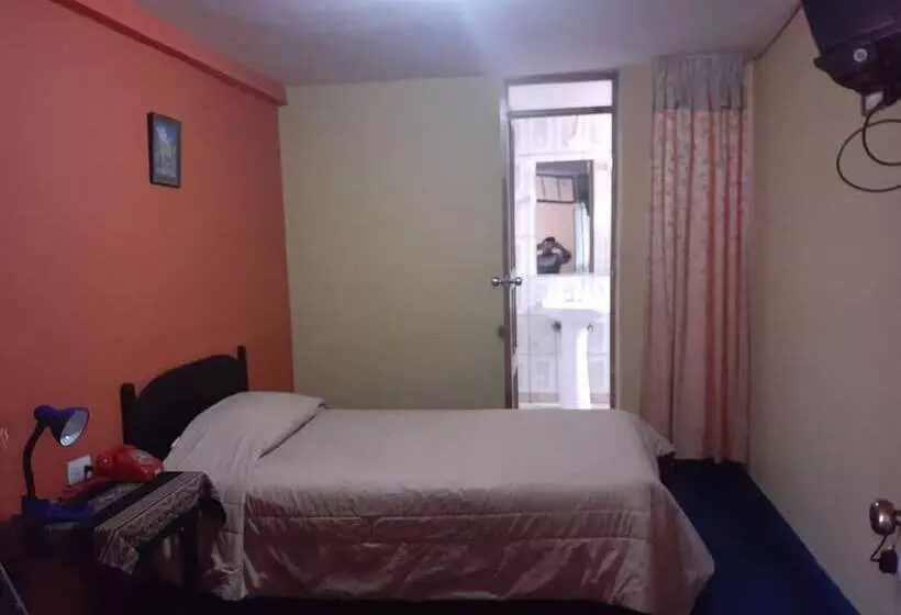 Fotos del hotel Embajador Puno:  13