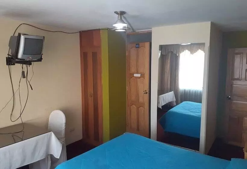 Fotos del hotel Embajador Puno:  11