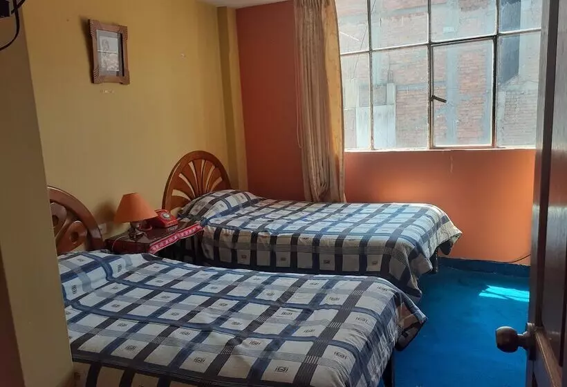 Fotos del hotel Embajador Puno:  10