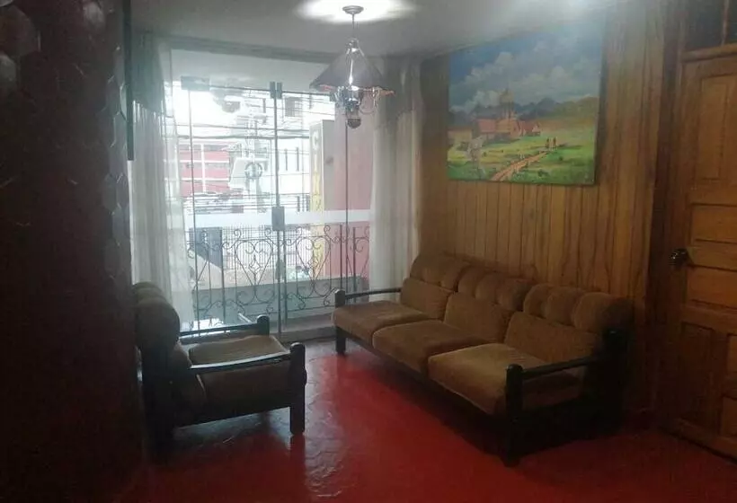 Fotos del hotel Embajador Puno:  23