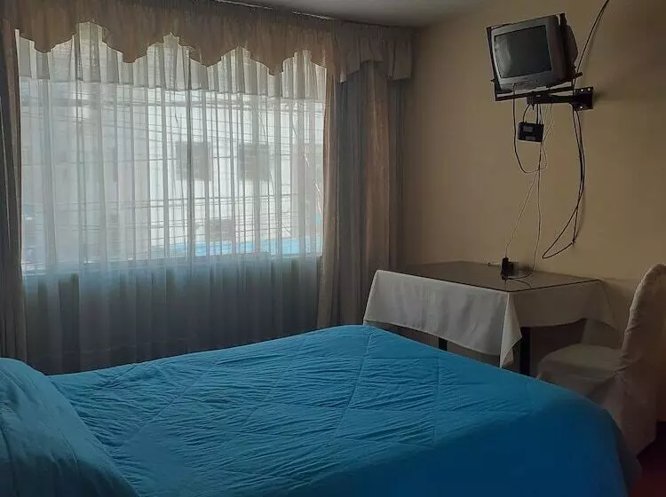 Fotos del hotel Embajador Puno:  6