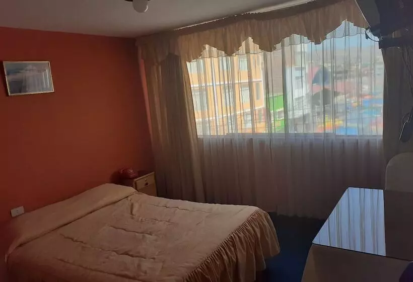 Fotos del hotel Embajador Puno:  21