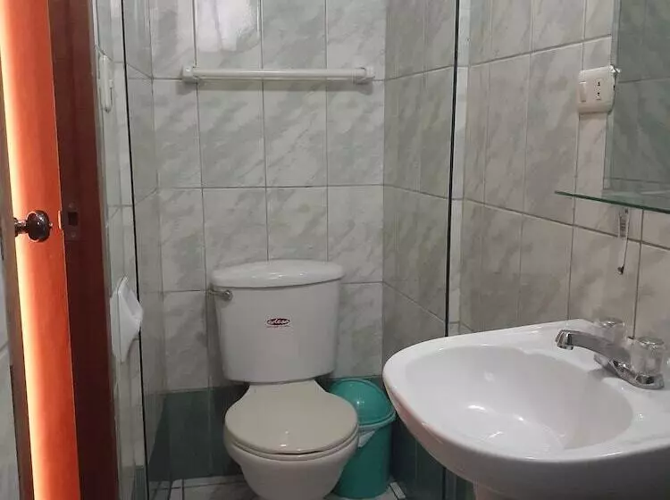 Fotos del hotel Embajador Puno:  3