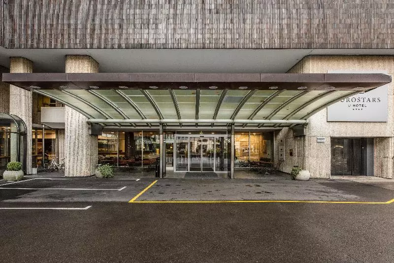 Fotos del hotel U:  10