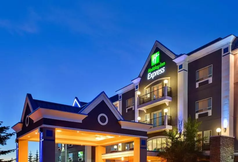 Fotos del hotel Holiday Inn Express Calgary South, An Ihg:  12