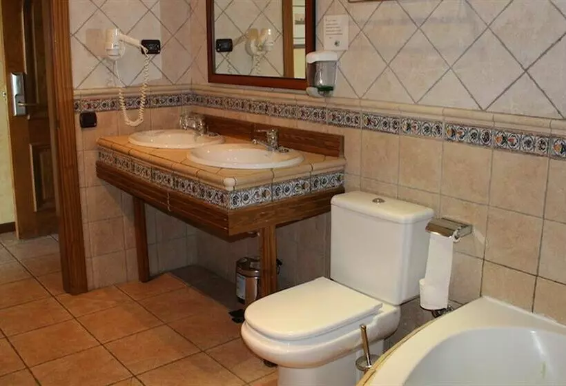 Fotos del hotel Hospedería Castillo del Papa Luna:  8