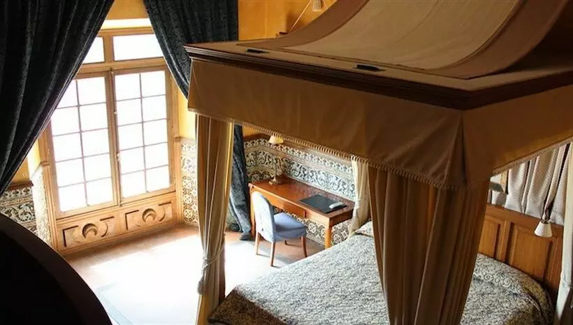 Fotos del hotel Hospedería Castillo del Papa Luna:  18