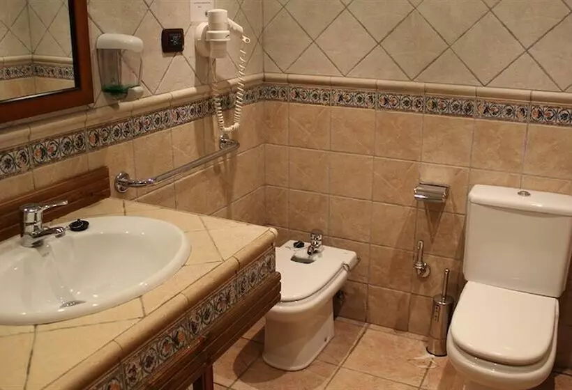 Fotos del hotel Hospedería Castillo del Papa Luna:  16