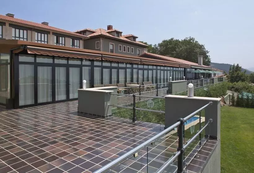 Fotos del hotel Hosteria De Torazo Nature Hotel & Spa:  6