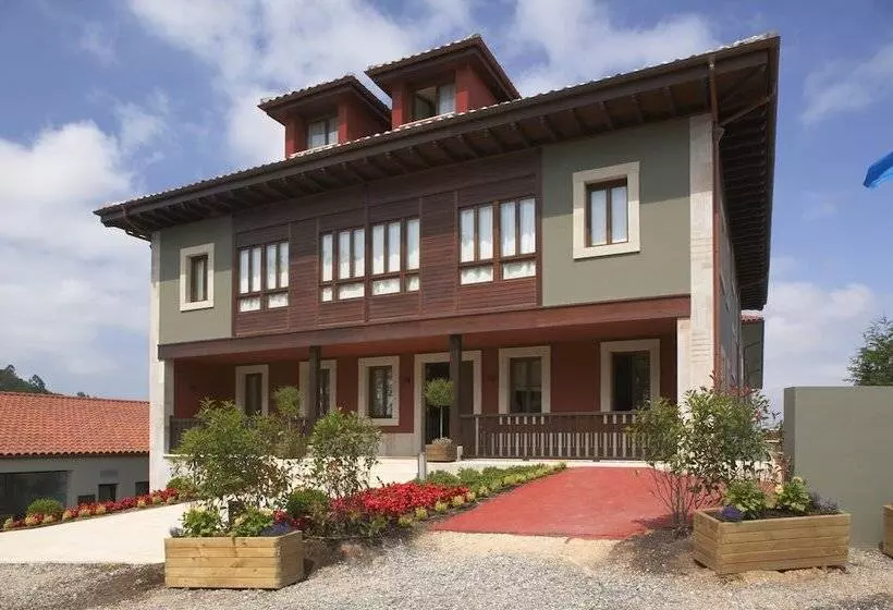 Fotos del hotel Hosteria De Torazo Nature Hotel & Spa:  14