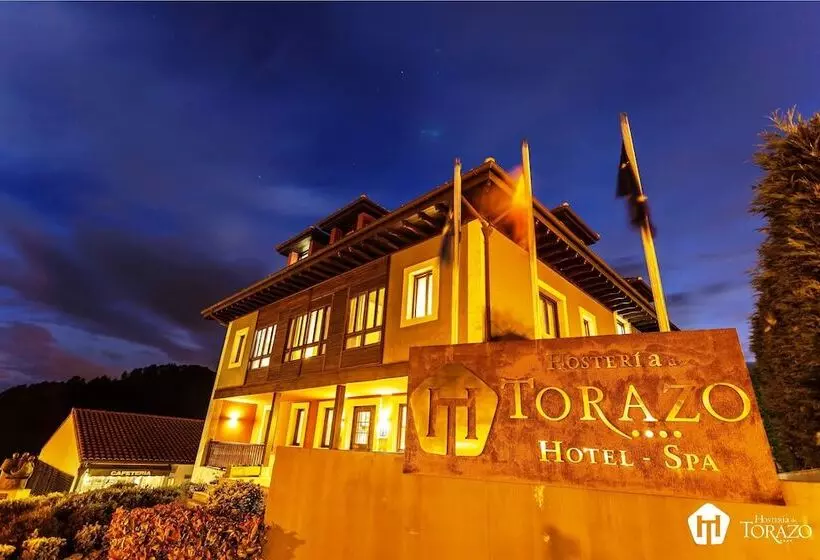 Fotos del hotel Hosteria De Torazo Nature Hotel & Spa:  1